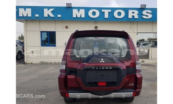 Buy Import Mitsubishi Pajero Red Car in Import - Dubai in Abhasia Buy Import Mitsubishi Pajero Red Car in Import - Dubai in Abhasia