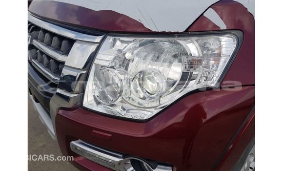 Buy Import Mitsubishi Pajero Red Car in Import - Dubai in Abhasia Buy Import Mitsubishi Pajero Red Car in Import - Dubai in Abhasia