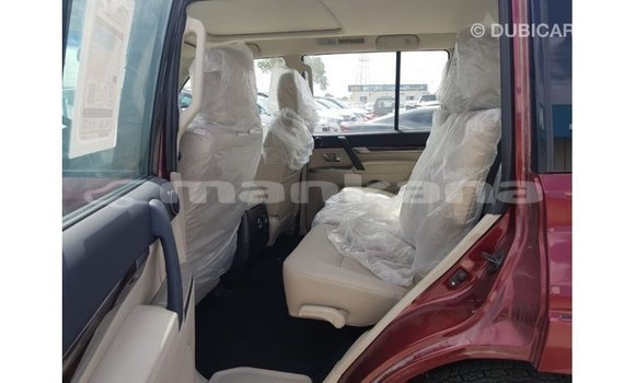 Buy Import Mitsubishi Pajero Red Car in Import - Dubai in Abhasia Buy Import Mitsubishi Pajero Red Car in Import - Dubai in Abhasia