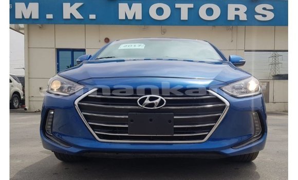 Buy Import Hyundai Elantra Blue Car in Import - Dubai in Abhasia Buy Import Hyundai Elantra Blue Car in Import - Dubai in Abhasia