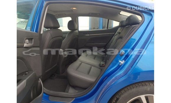 Buy Import Hyundai Elantra Blue Car in Import - Dubai in Abhasia Buy Import Hyundai Elantra Blue Car in Import - Dubai in Abhasia