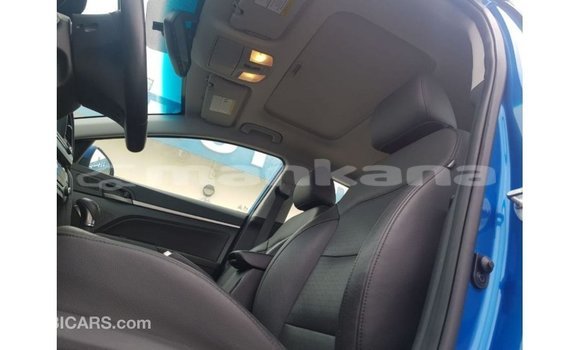 Buy Import Hyundai Elantra Blue Car in Import - Dubai in Abhasia Buy Import Hyundai Elantra Blue Car in Import - Dubai in Abhasia