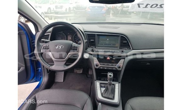 Buy Import Hyundai Elantra Blue Car in Import - Dubai in Abhasia Buy Import Hyundai Elantra Blue Car in Import - Dubai in Abhasia