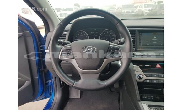 Buy Import Hyundai Elantra Blue Car in Import - Dubai in Abhasia Buy Import Hyundai Elantra Blue Car in Import - Dubai in Abhasia