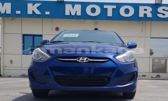 Buy Import Hyundai Accent Blue Car in Import - Dubai in Abhasia Buy Import Hyundai Accent Blue Car in Import - Dubai in Abhasia