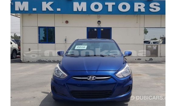 Buy Import Hyundai Accent Blue Car in Import - Dubai in Abhasia Buy Import Hyundai Accent Blue Car in Import - Dubai in Abhasia