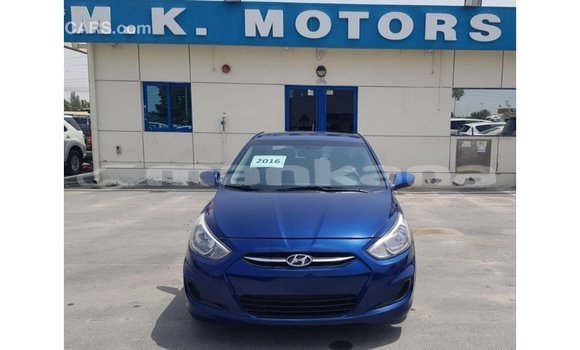Buy Import Hyundai Accent Blue Car in Import - Dubai in Abhasia Buy Import Hyundai Accent Blue Car in Import - Dubai in Abhasia