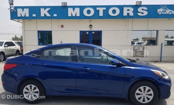 Buy Import Hyundai Accent Blue Car in Import - Dubai in Abhasia Buy Import Hyundai Accent Blue Car in Import - Dubai in Abhasia