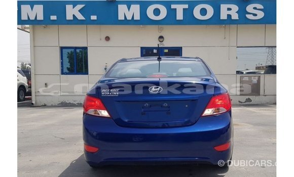 Buy Import Hyundai Accent Blue Car in Import - Dubai in Abhasia Buy Import Hyundai Accent Blue Car in Import - Dubai in Abhasia