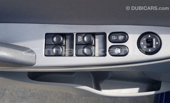 Buy Import Hyundai Accent Blue Car in Import - Dubai in Abhasia Buy Import Hyundai Accent Blue Car in Import - Dubai in Abhasia