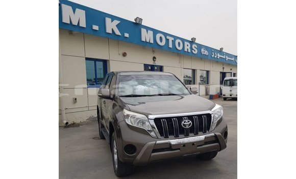 Buy Import Toyota Prado Other Car in Import - Dubai in Abhasia Buy Import Toyota Prado Other Car in Import - Dubai in Abhasia