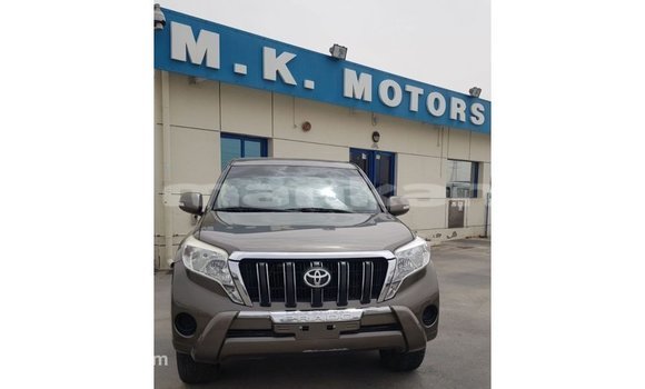 Buy Import Toyota Prado Other Car in Import - Dubai in Abhasia Buy Import Toyota Prado Other Car in Import - Dubai in Abhasia