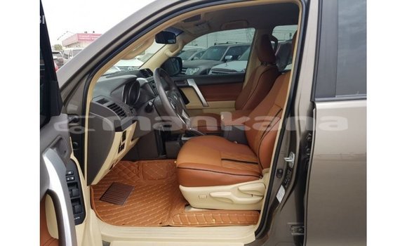 Buy Import Toyota Prado Other Car in Import - Dubai in Abhasia Buy Import Toyota Prado Other Car in Import - Dubai in Abhasia