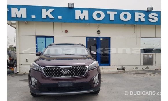 Buy Import Kia Sorento Red Car in Import - Dubai in Abhasia Buy Import Kia Sorento Red Car in Import - Dubai in Abhasia