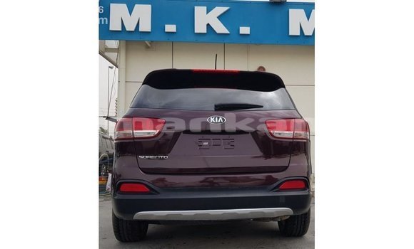 Buy Import Kia Sorento Red Car in Import - Dubai in Abhasia Buy Import Kia Sorento Red Car in Import - Dubai in Abhasia