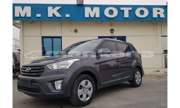 Buy Import Hyundai Creta Other Car in Import - Dubai in Abhasia Buy Import Hyundai Creta Other Car in Import - Dubai in Abhasia