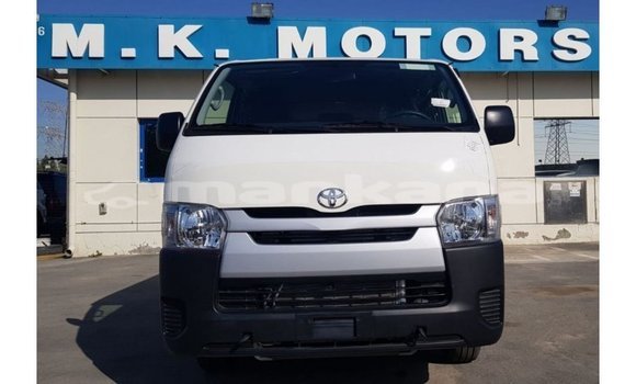 Buy Import Toyota Hiace White Car in Import - Dubai in Abhasia Buy Import Toyota Hiace White Car in Import - Dubai in Abhasia