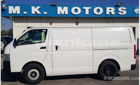 Buy Import Toyota Hiace White Car in Import - Dubai in Abhasia Buy Import Toyota Hiace White Car in Import - Dubai in Abhasia