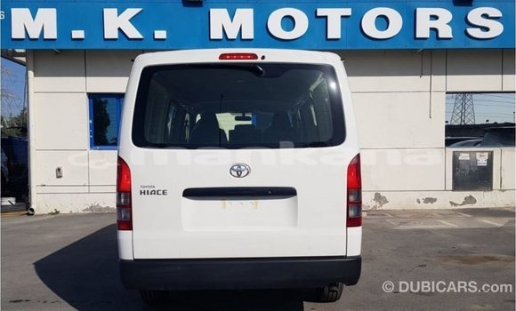 Buy Import Toyota Hiace White Car in Import - Dubai in Abhasia Buy Import Toyota Hiace White Car in Import - Dubai in Abhasia
