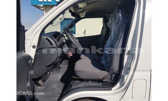 Buy Import Toyota Hiace White Car in Import - Dubai in Abhasia Buy Import Toyota Hiace White Car in Import - Dubai in Abhasia