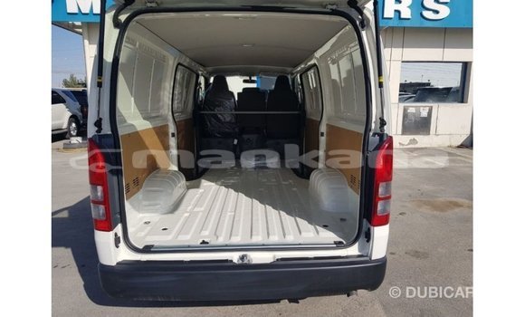 Buy Import Toyota Hiace White Car in Import - Dubai in Abhasia Buy Import Toyota Hiace White Car in Import - Dubai in Abhasia