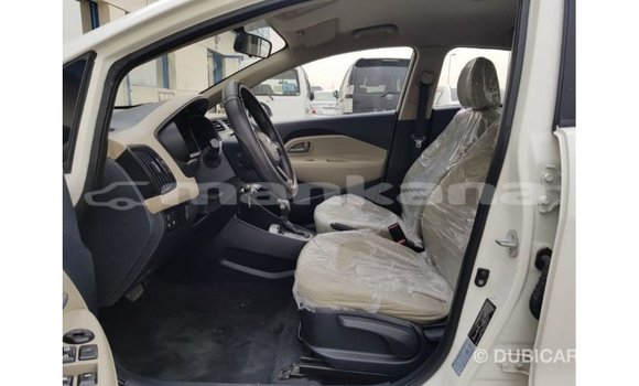 Buy Import Kia Rio White Car in Import - Dubai in Abhasia Buy Import Kia Rio White Car in Import - Dubai in Abhasia