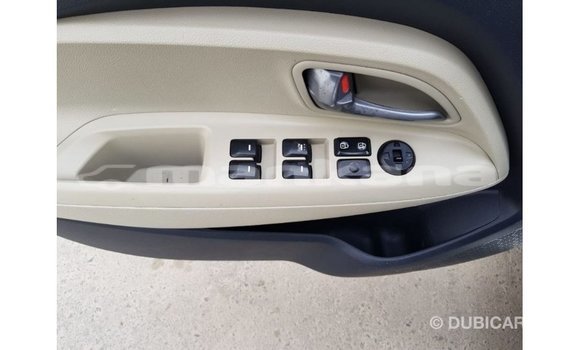 Buy Import Kia Rio White Car in Import - Dubai in Abhasia Buy Import Kia Rio White Car in Import - Dubai in Abhasia