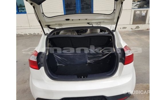 Buy Import Kia Rio White Car in Import - Dubai in Abhasia Buy Import Kia Rio White Car in Import - Dubai in Abhasia