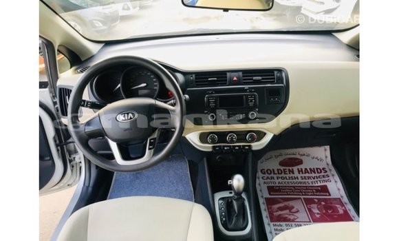 Buy Import Kia Rio Other Car in Import - Dubai in Abhasia Buy Import Kia Rio Other Car in Import - Dubai in Abhasia