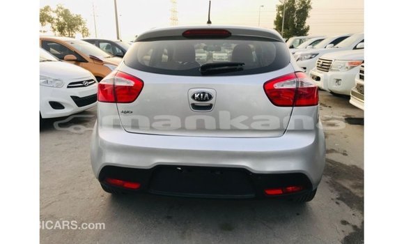 Buy Import Kia Rio Other Car in Import - Dubai in Abhasia Buy Import Kia Rio Other Car in Import - Dubai in Abhasia