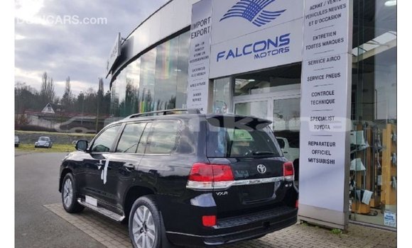 Buy Import Toyota Land Cruiser Black Car in Import - Dubai in Abhasia Buy Import Toyota Land Cruiser Black Car in Import - Dubai in Abhasia