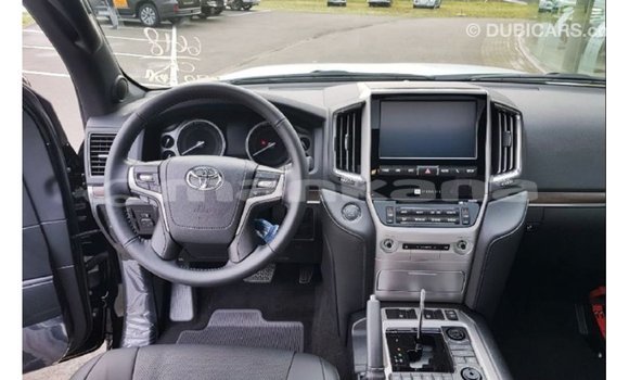 Buy Import Toyota Land Cruiser Black Car in Import - Dubai in Abhasia Buy Import Toyota Land Cruiser Black Car in Import - Dubai in Abhasia