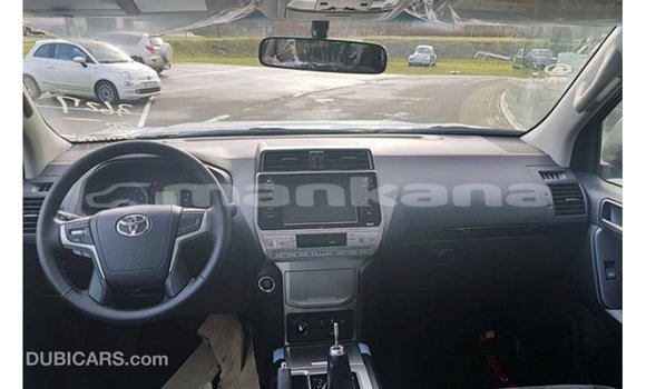 Buy Import Toyota Prado Black Car in Import - Dubai in Abhasia Buy Import Toyota Prado Black Car in Import - Dubai in Abhasia