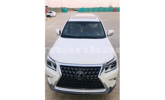 Buy Import Lexus GX White Car in Import - Dubai in Abhasia Buy Import Lexus GX White Car in Import - Dubai in Abhasia