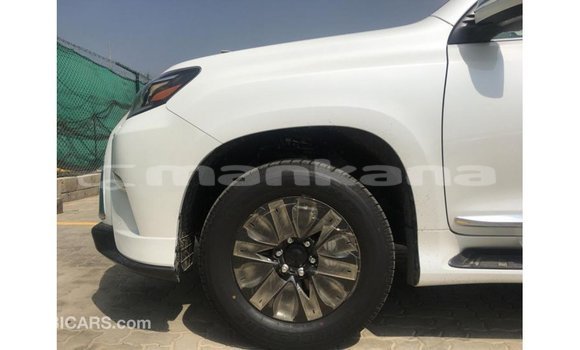 Buy Import Lexus GX White Car in Import - Dubai in Abhasia Buy Import Lexus GX White Car in Import - Dubai in Abhasia