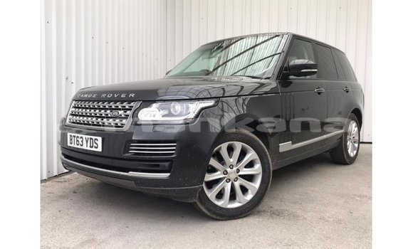 Buy Import Land Rover Range Rover Black Car in Import - Dubai in Abhasia Buy Import Land Rover Range Rover Black Car in Import - Dubai in Abhasia