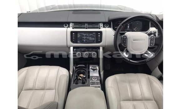 Buy Import Land Rover Range Rover Black Car in Import - Dubai in Abhasia Buy Import Land Rover Range Rover Black Car in Import - Dubai in Abhasia