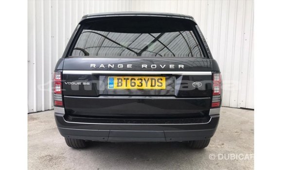 Buy Import Land Rover Range Rover Black Car in Import - Dubai in Abhasia Buy Import Land Rover Range Rover Black Car in Import - Dubai in Abhasia