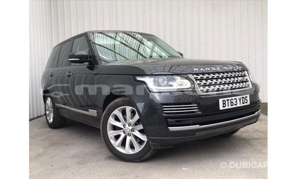 Buy Import Land Rover Range Rover Black Car in Import - Dubai in Abhasia Buy Import Land Rover Range Rover Black Car in Import - Dubai in Abhasia