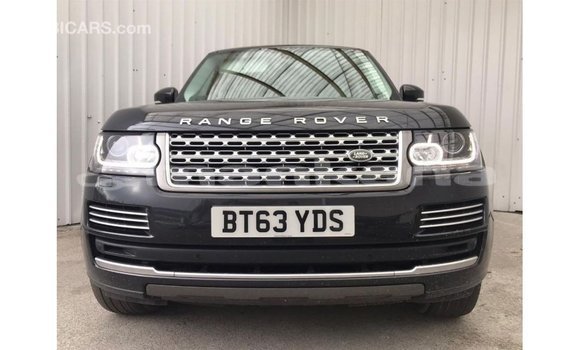 Buy Import Land Rover Range Rover Black Car in Import - Dubai in Abhasia Buy Import Land Rover Range Rover Black Car in Import - Dubai in Abhasia