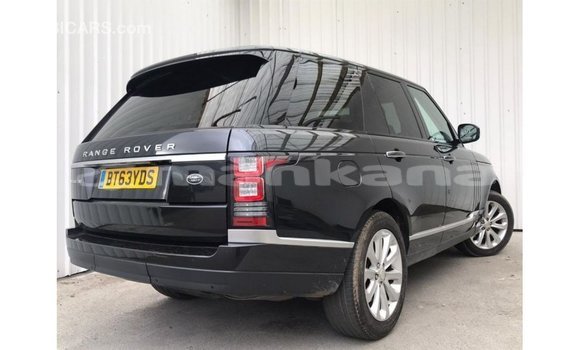 Buy Import Land Rover Range Rover Black Car in Import - Dubai in Abhasia Buy Import Land Rover Range Rover Black Car in Import - Dubai in Abhasia