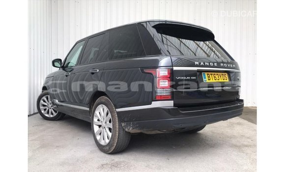 Buy Import Land Rover Range Rover Black Car in Import - Dubai in Abhasia Buy Import Land Rover Range Rover Black Car in Import - Dubai in Abhasia