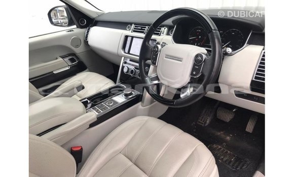 Buy Import Land Rover Range Rover Black Car in Import - Dubai in Abhasia Buy Import Land Rover Range Rover Black Car in Import - Dubai in Abhasia