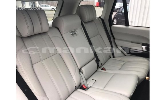 Buy Import Land Rover Range Rover Black Car in Import - Dubai in Abhasia Buy Import Land Rover Range Rover Black Car in Import - Dubai in Abhasia