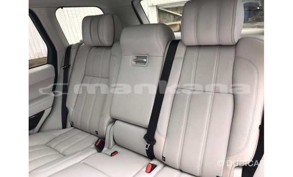 Buy Import Land Rover Range Rover Black Car in Import - Dubai in Abhasia Buy Import Land Rover Range Rover Black Car in Import - Dubai in Abhasia
