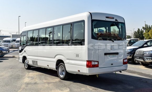 Buy Import Toyota Coaster White Car in Import - Dubai in Abhasia Buy Import Toyota Coaster White Car in Import - Dubai in Abhasia