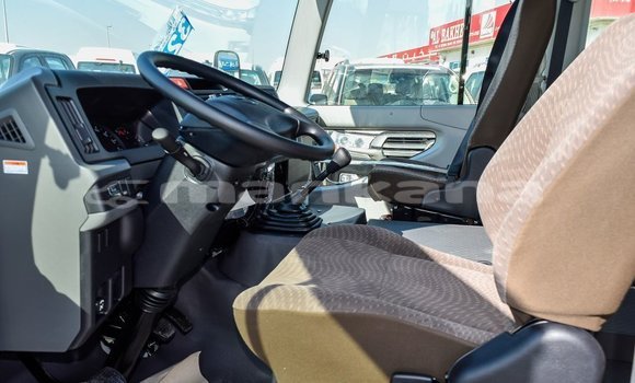 Buy Import Toyota Coaster White Car in Import - Dubai in Abhasia Buy Import Toyota Coaster White Car in Import - Dubai in Abhasia