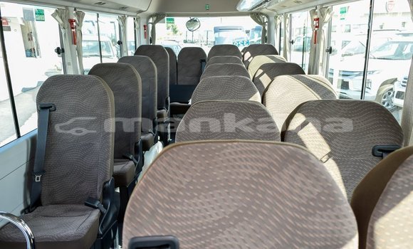 Buy Import Toyota Coaster White Car in Import - Dubai in Abhasia Buy Import Toyota Coaster White Car in Import - Dubai in Abhasia