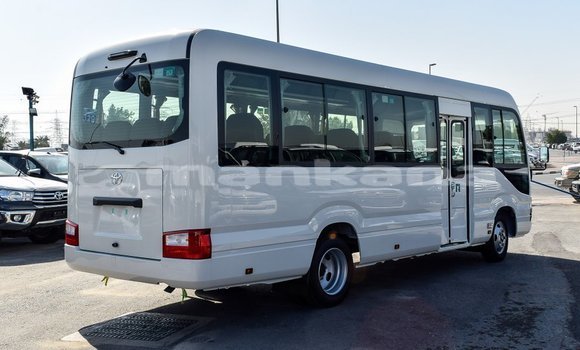 Buy Import Toyota Coaster White Car in Import - Dubai in Abhasia Buy Import Toyota Coaster White Car in Import - Dubai in Abhasia