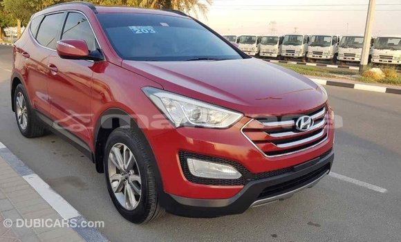 Buy Import Hyundai Santa Fe Red Car in Import - Dubai in Abhasia Buy Import Hyundai Santa Fe Red Car in Import - Dubai in Abhasia